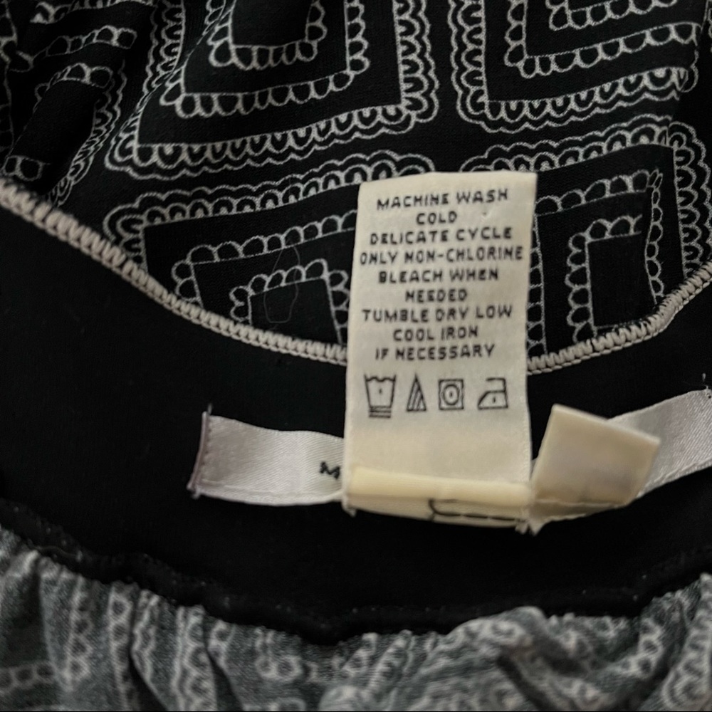 Max Studio Empire Waist Scoop Neck Dress - Picture 11 of 11